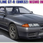 Hasegawa Nissan Skyline GT-R (BNS32) Nismo