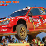 Hasegawa Subaru Impreza WRC 2005 2006 Rally Italia
