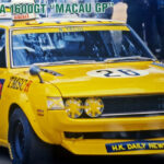 Hasegawa Toyota Celica 1600GT Macau GP