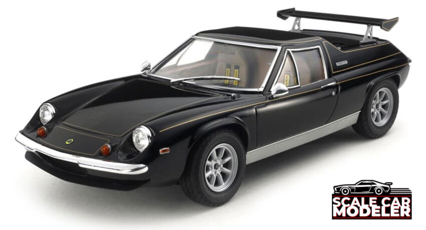 Tamiya Lotus Europa Special Model Kit