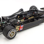 Tamiya Lotus Type 78 Model Kit Re-Issue