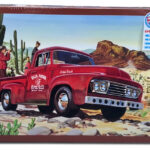 AMT 1953 Ford Baja Patrol Pickup Model Kit