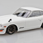 Aoshimas New Nissan S30 Fairlady Z Snap Kit