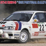 Hasegawa 1992 Nissan Pulsar GTi-R Rally