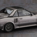 Hasegawa Toyota MR2 Super Charged Model Kit