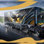 Heller Eagletruck Renault G260 Semi Truck Model Kit