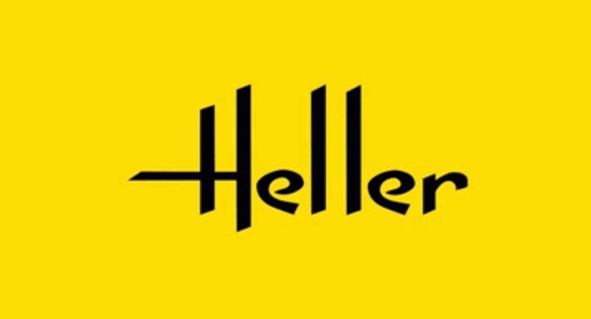 Heller Model Kits