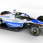 Salvinos Jr Models Kyle Larson 2025 Indycar Model Kit