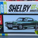 AMT 1960 Shelby GT-350 Mustang