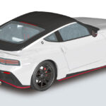Aoshima Fairlady Z Nismo Snap Kit - Prism White