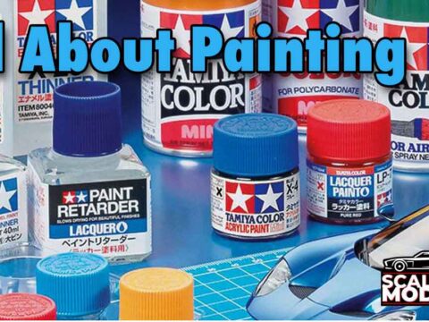 Beginners Guide – All About Painting