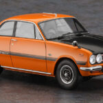 Hasegawa Isuzu Bellett 1600GTR Model Kit