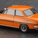 Hasegawa Isuzu Bellett 1600GTR Model Kit