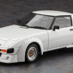 Hasegawa Mazda Savanna RX-7 Custom