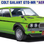 Hasegawa Mitsubishi Colt Galant GTO-MR
