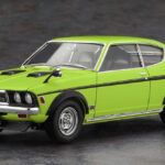 Hasegawa Mitsubishi Colt Galant GTO-MR