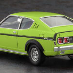 Hasegawa Mitsubishi Colt Galant GTO-MR