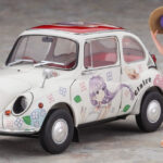 Hasegawa Subaru 360 Deluxe Claire Frost
