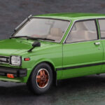 Hasegawa Toyota Starlet KP61 SE