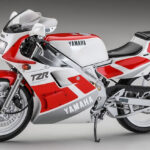 Hasegawa Yamaha TZR250 Motorcycle