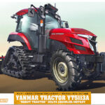 Hasegawa Yanmar Tractor YT5113A