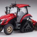 Hasegawa Yanmar Tractor YT5113A