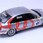 Nunu Audi A4 BTCC 1996 Champion