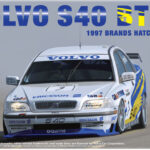 Nunun Volvo S40 BTCC 1997 Brands Hatch Winner