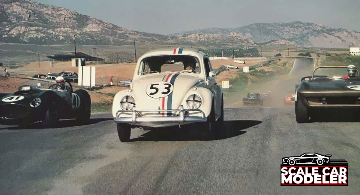 Review Build: Polar Lights Herbie the Love Bug