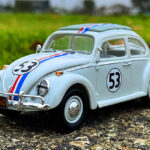 Review Build: Polar Lights Herbie the Love Bug