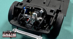 Review Build: Polar Lights Herbie the Love Bug