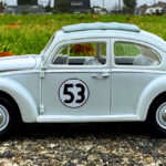 Review Build: Polar Lights Herbie the Love Bug