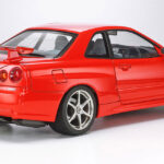 Tamiya Nissan Skyline GT-R V-Spec (R34) Model Kit