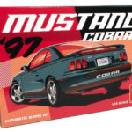AMT Mustang SVT Cobra Model Kit