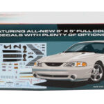 AMT Mustang SVT Cobra Model Kit