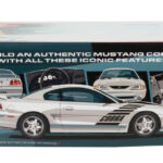 AMT Mustang SVT Cobra Model Kit