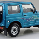Aoshima Suzuki Jimny Snap Kit