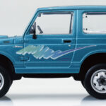 Aoshima Suzuki Jimny Snap Kit