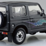 Aoshima Suzuki Jimny Snap Kit