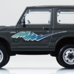 Aoshima Suzuki Jimny Snap Kit