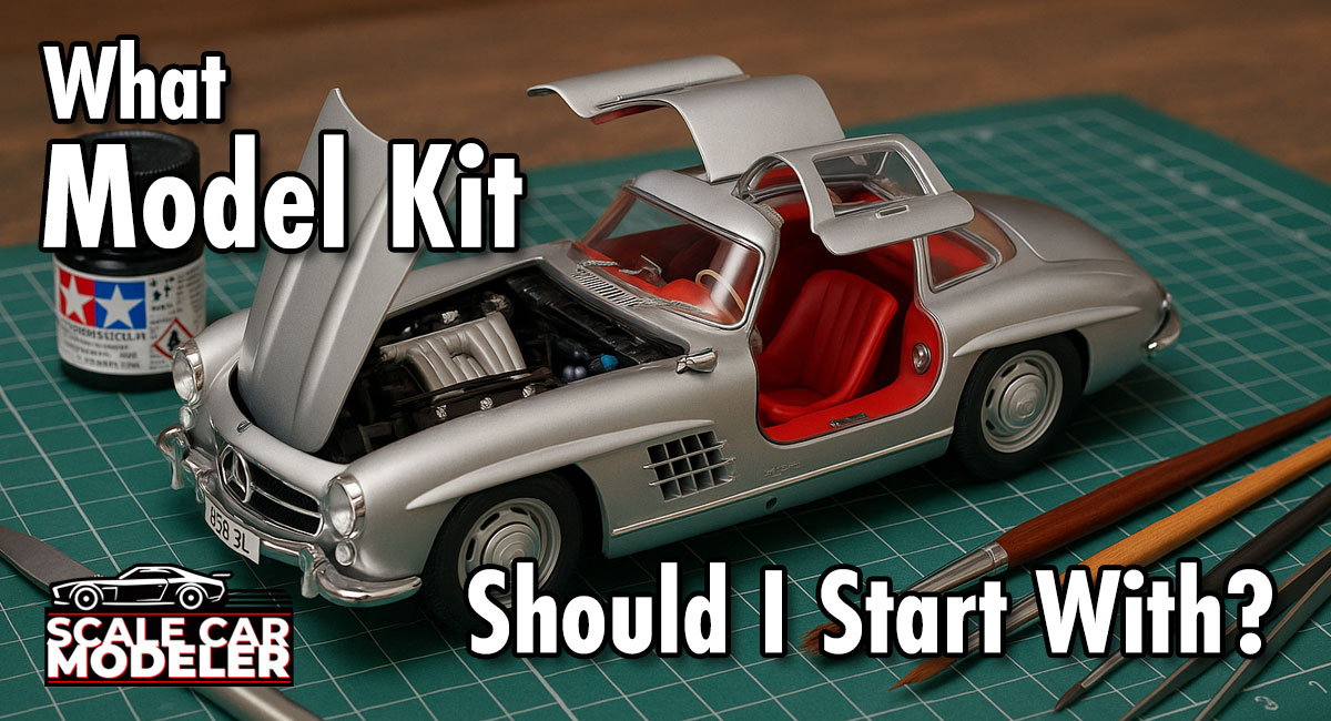 Beginners Guide - What Model and Skill Level Should I Start With?