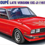 Hasegawa Isuzu 117 Coupe XC-J