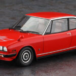 Hasegawa Isuzu 117 Coupe XC-J