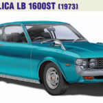 Hasegawa Toyota Celica LB 1600ST