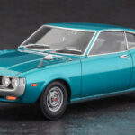 Hasegawa Toyota Celica LB 1600ST