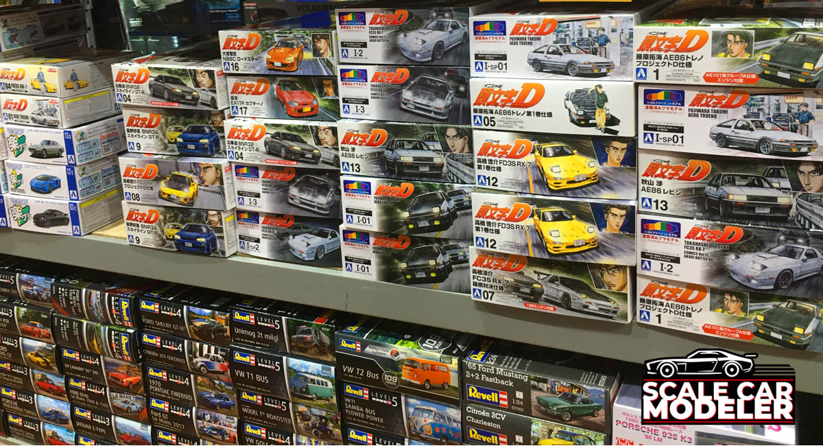 Model Building Basics - Why Build Scale Models