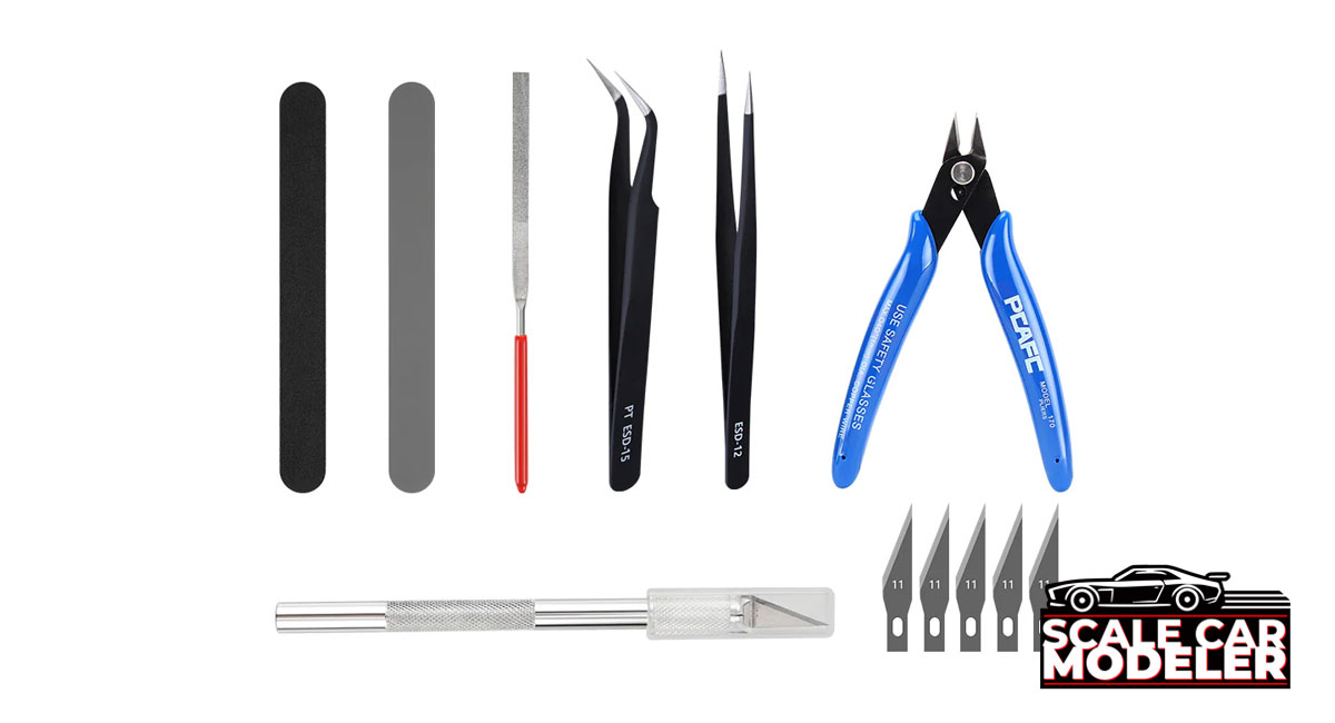 Model Building Basics - Basic Tools for Building
