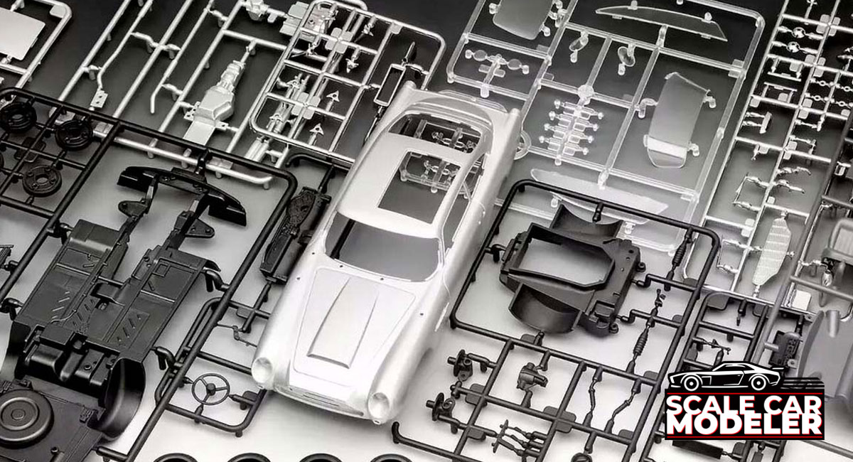 Model Building Basics - How to Build a Scale Model
