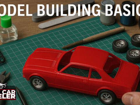 Model Building Basics: The Complete Beginner's Guide