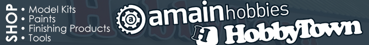 Shop at AMain / Hobbytown